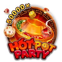 হট পট পার্টি Slot Game